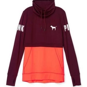 Victorias Secret PINK Ultimate Campus Crewneck